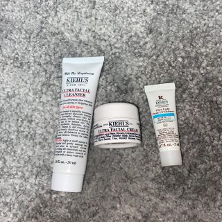 キールズ(Kiehl's)のキールズ(フェイスクリーム)