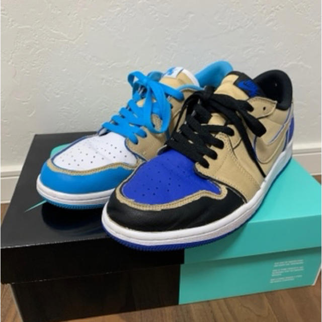 nike sb air jordan1 low lance mountain