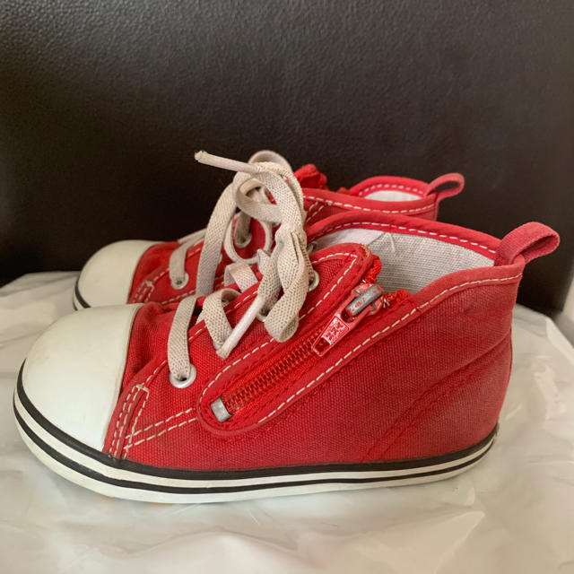 CONVERSE(コンバース)のコンバース オールスター　 スニーカー　14センチ キッズ/ベビー/マタニティのベビー靴/シューズ(~14cm)(スニーカー)の商品写真