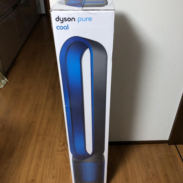 Dyson - TP00 Pure Cool ブルー ダイソンの通販 by R.｜ダイソンならラクマ