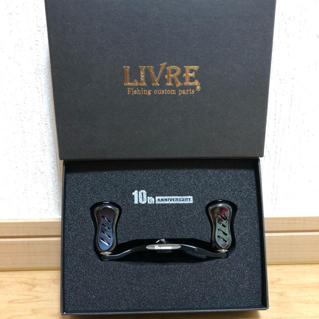 LIVRE 10th anniversary  95m ダイワZタイプ　右フィッシング