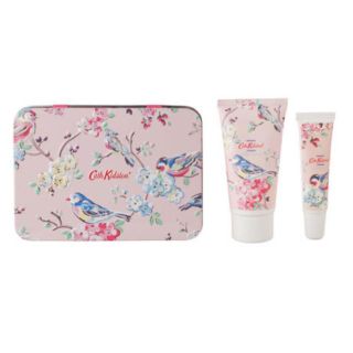 キャスキッドソン(Cath Kidston)の新品未使用　キャスキットソン　ハンドクリーム　リップクリーム　ギフトセット(ハンドクリーム)