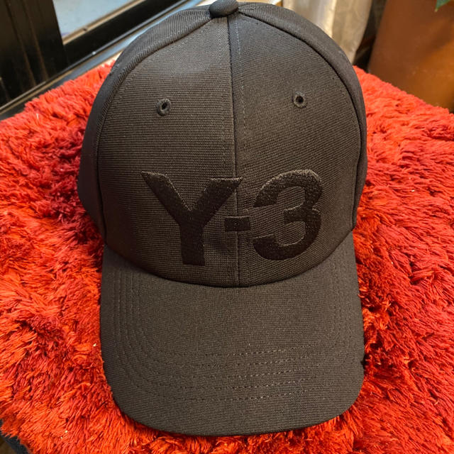 Y-3(ワイスリー)のYｰ3 キャップ メンズの帽子(キャップ)の商品写真