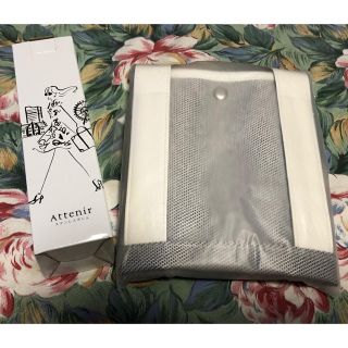 アテニア(Attenir)のアテニア　ステンレスボトル&ミニトートバッグ(タンブラー)