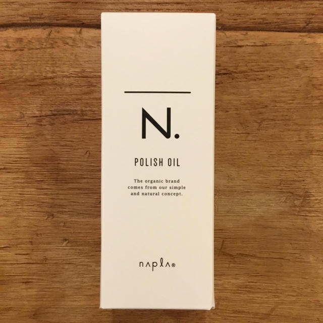 NAPUR(ナプラ)のN.エヌドット ポリッシュオイル 150ml 新品 未開封 ポンプ付 正規品  コスメ/美容のヘアケア/スタイリング(オイル/美容液)の商品写真