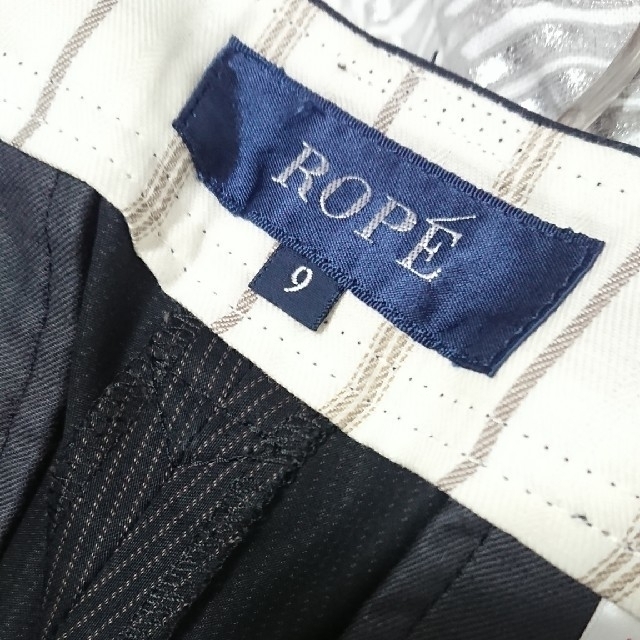 ROPE’(ロペ)のROPE(ロぺ)♪クロップトバンツ レディースのパンツ(クロップドパンツ)の商品写真