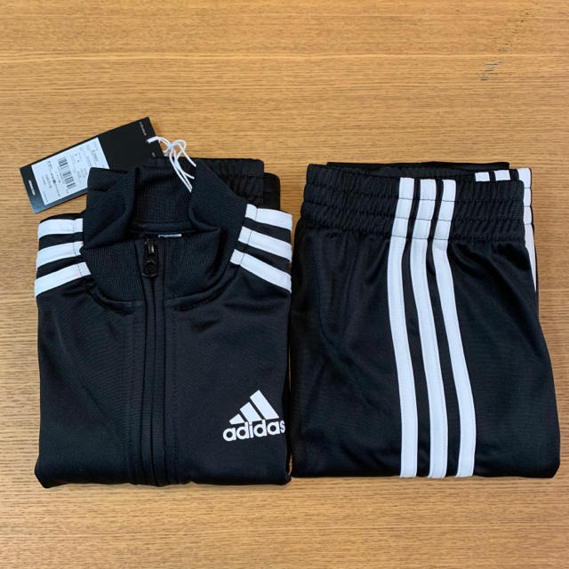 【新品】110cm adidas  キッズジャージセット