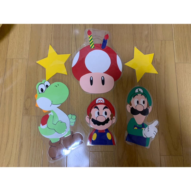 マリオ ルイージ