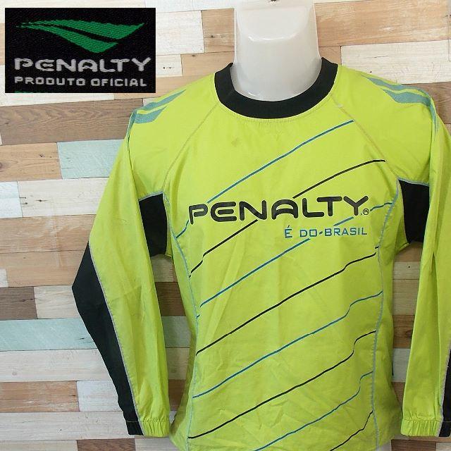 PENALTY(ペナルティ)の【PENALTY】 良品 ペナルティ フットボールウェア サッカー 長袖 150 スポーツ/アウトドアのサッカー/フットサル(ウェア)の商品写真