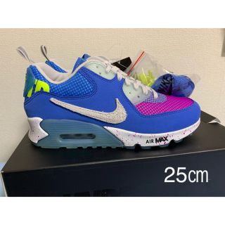 ナイキ(NIKE)のNIKEエアマックス90 NIKE×アンディフィーテッド(スニーカー)