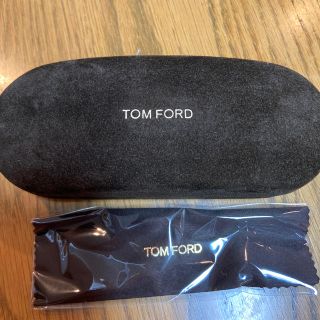 トムフォード(TOM FORD)のTOM FORD メガネケース(サングラス/メガネ)