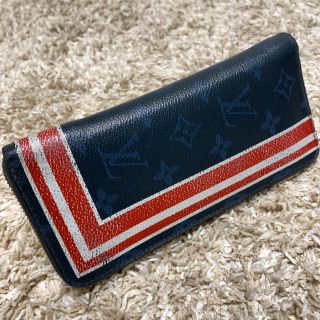 ルイヴィトン(LOUIS VUITTON)の【希少品⭐️】ルイヴィトン モノグラム エクリプス 長財布(長財布)