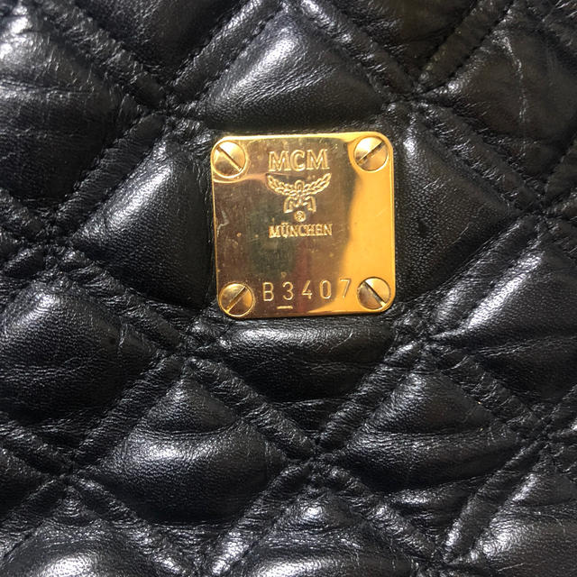 MCM(エムシーエム)のMCMカバン レディースのバッグ(ショルダーバッグ)の商品写真