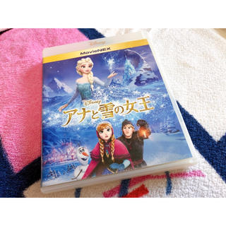 アナトユキノジョオウ(アナと雪の女王)のアナと雪の女王 MovieNEX('13米)  Blu-ray+純正ケース(舞台/ミュージカル)