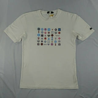 バーバリーブラックレーベル(BURBERRY BLACK LABEL)のバーバリー ブラックレーベル モノグラム カットソー Tシャツ BURBERRY(Tシャツ/カットソー(半袖/袖なし))