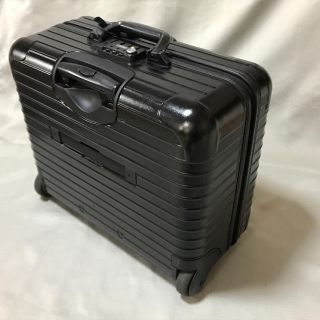 RIMOWA ボレロ 86141 ビジネストローリー 23L 2輪キャリーケース