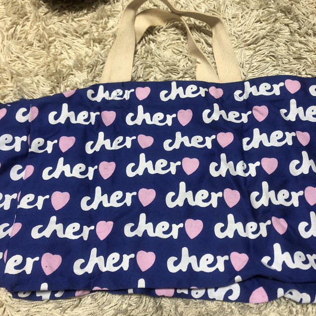 Cher(シェル)の☆エコバッグ☆買い物バック☆エコバッグ6点☆cher☆トートバック☆ レディースのバッグ(エコバッグ)の商品写真