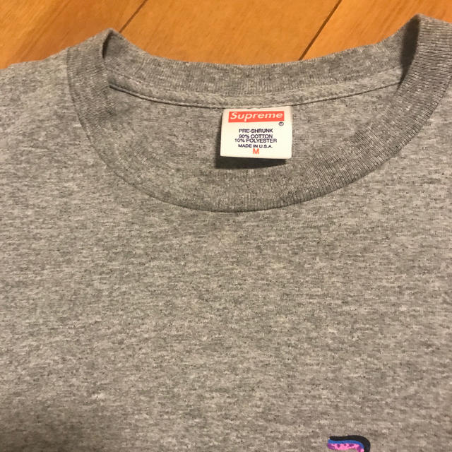 Supreme(シュプリーム)のシュプリーム　supreme Tシャツ　M メンズのトップス(Tシャツ/カットソー(半袖/袖なし))の商品写真