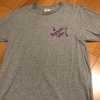 シュプリーム(Supreme)のシュプリーム　supreme Tシャツ　M(Tシャツ/カットソー(半袖/袖なし))