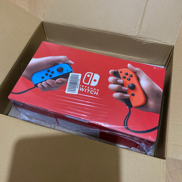 新品未開封 Nintendo Switch