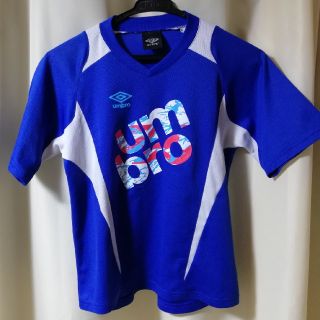 アンブロ(UMBRO)のUMBRO 150cm Tシャツ(Tシャツ/カットソー)