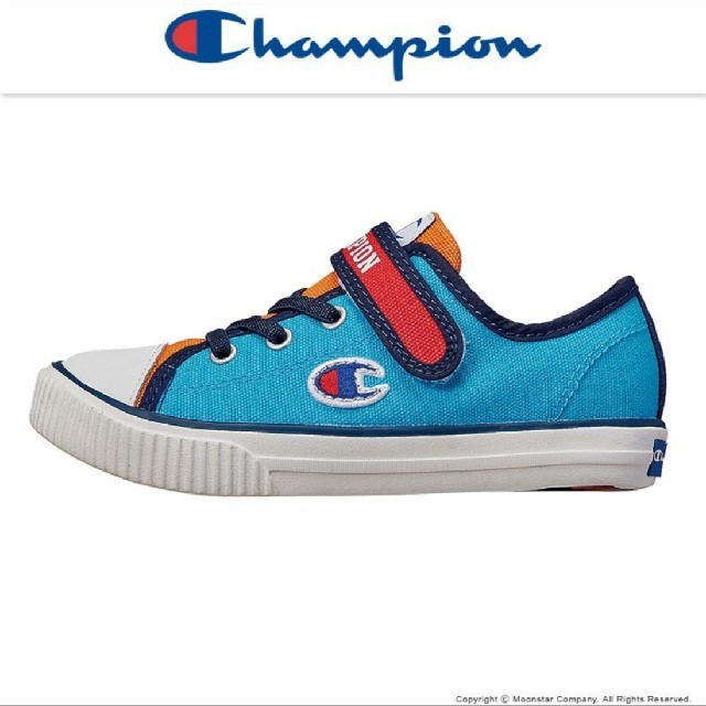 Champion(チャンピオン)の【専用】Champion スニーカー キッズ/ベビー/マタニティのキッズ靴/シューズ(15cm~)(スニーカー)の商品写真