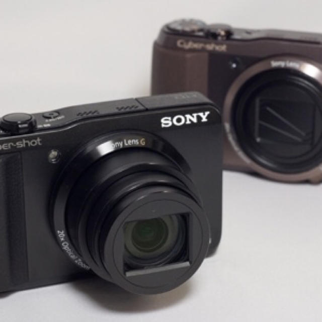 SONY デジタルカメラ Cyber-shot HX30V - コンパクトデジタルカメラ