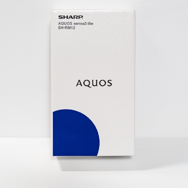 新品 即落OK 値下】AQUOS sense3 lite ライトカッパー 新品 即落OK 値下】AQUOS sense3 lite ライトカッパー