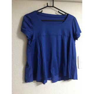 レリアン(leilian)のレリアン トップス(Tシャツ(半袖/袖なし))