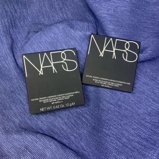 ナーズ(NARS)のNARS ナチュラルラディアント ロングウェアクッションファンデーション5878(ファンデーション)