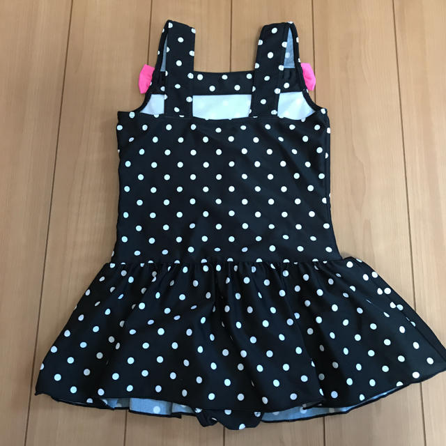 mikihouse(ミキハウス)のミキハウス 水着 110cm キッズ/ベビー/マタニティのキッズ服女の子用(90cm~)(水着)の商品写真