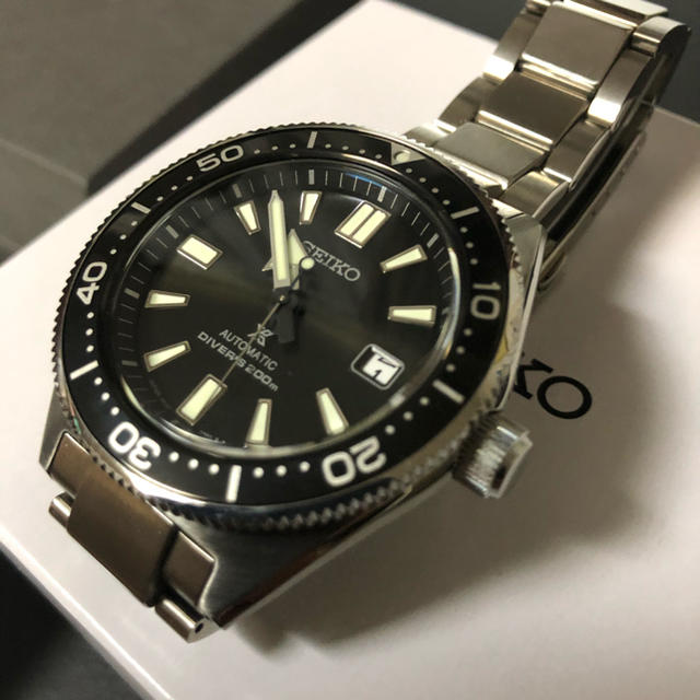 信頼】 SEIKO - SEIKO PROSPEX SBDC051 美品 腕時計(アナログ