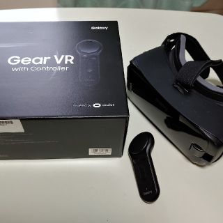 サムスン(SAMSUNG)のgalaxy gear vr with controller(その他)