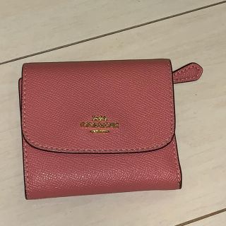 コーチ(COACH)の最終値下げ！！COACH コーチ 三つ折り財布(財布)