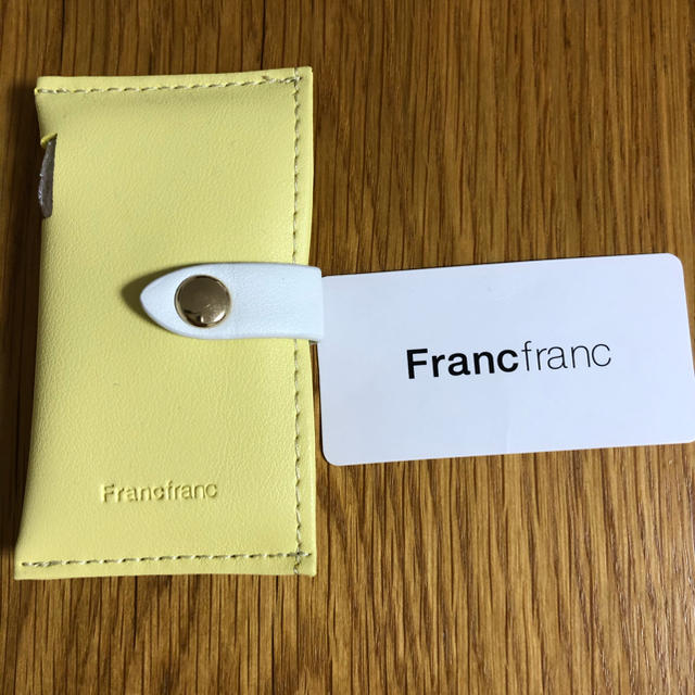 Francfranc(フランフラン)の☆リサ吉様専用☆       Francfranc ❤︎ ミントケース２点　新品 インテリア/住まい/日用品の日用品/生活雑貨/旅行(日用品/生活雑貨)の商品写真