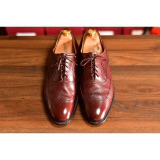 チャーチ(Church's)の【美品】old church's 3都市 110C 28〜28.5cm(ドレス/ビジネス)