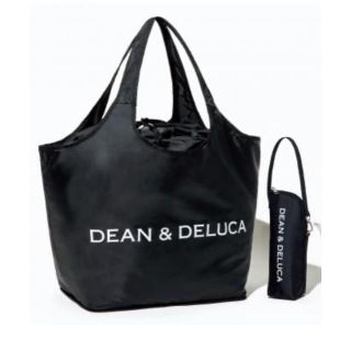 ディーンアンドデルーカ(DEAN & DELUCA)のGLOW 8月号 DEAN&DELUCA エコバッグ(エコバッグ)