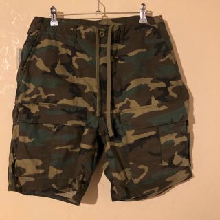 ビームス(BEAMS)のBEAMS SSZ 10PKT SHORTS サイズS 新品　タグ付き(ショートパンツ)