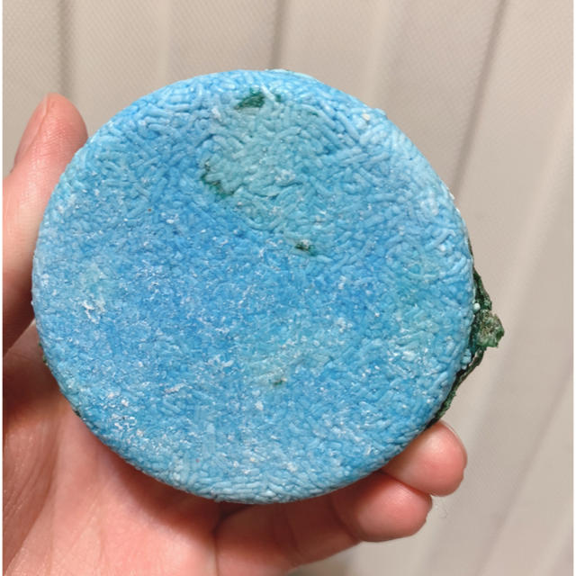 LUSH(ラッシュ)のLUSH シャンプーバー のりのりシーサイド コスメ/美容のヘアケア/スタイリング(シャンプー)の商品写真