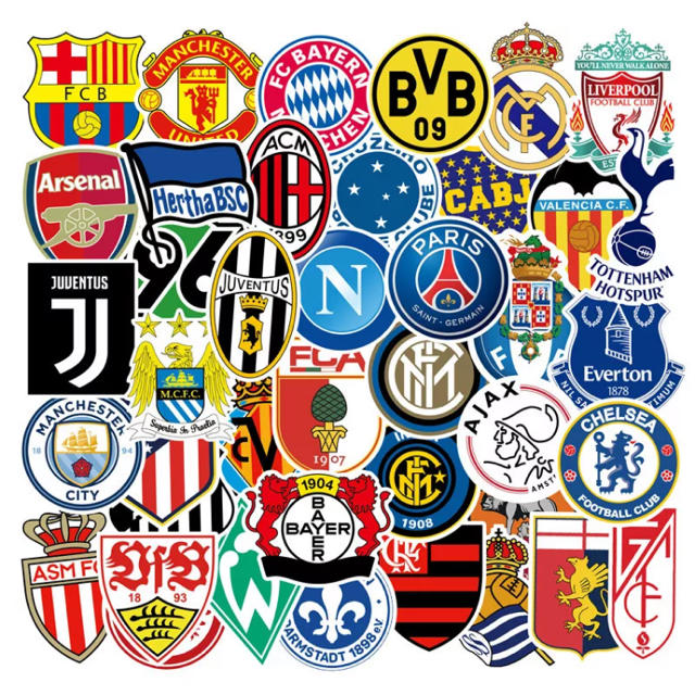 サッカーデカール ヨーロッパクラブ シール ステッカーの通販 By Ottchi S Shop ラクマ サッカーデカール ヨーロッパクラブ シール ステッカーの通販 By Ottchi S Shop ラクマ