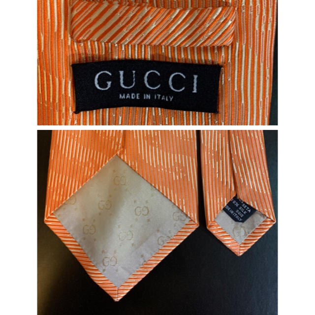 Gucci(グッチ)のグッチ　GUCCI ネクタイ メンズのファッション小物(ネクタイ)の商品写真