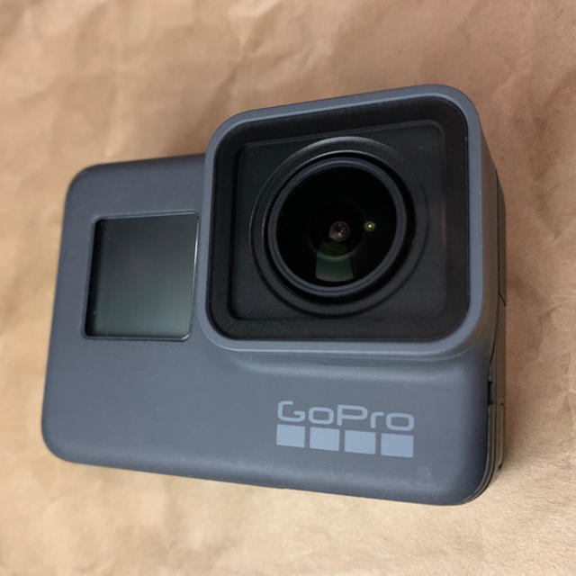 GoPro(ゴープロ)のGoPro HERO5 ブラックエディション CHDHX-501-JP スマホ/家電/カメラのカメラ(ビデオカメラ)の商品写真