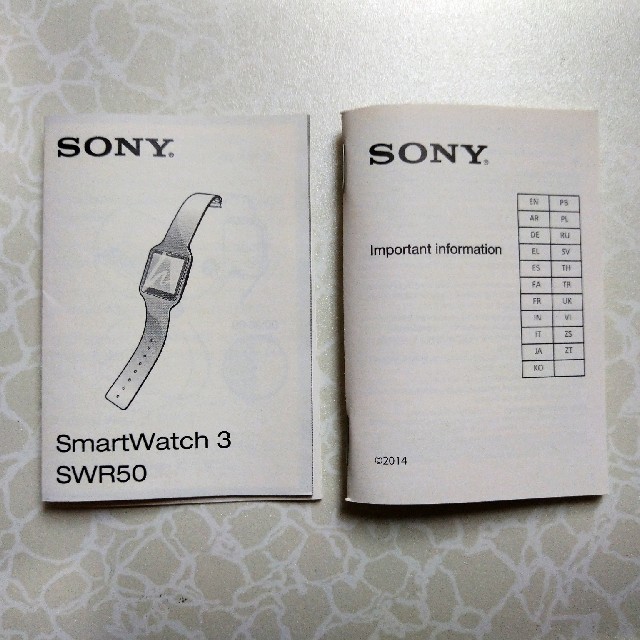 ソニー Bluetooth 4.0 リストバンド活動量計 SWR50-B elight.doboj.gov.ba