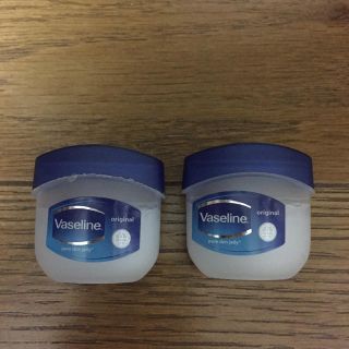 ヴァセリン(Vaseline)のvaselin 7g×2(その他)