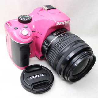 ペンタックス(PENTAX)の❤️Wi-Fi❤️ペンタックス k-x 一眼レフカメラ(デジタル一眼)
