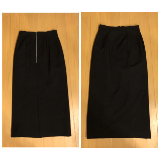 SNIDEL(スナイデル)のSNIDEL シンプルタイトスカート レディースのスカート(ロングスカート)の商品写真