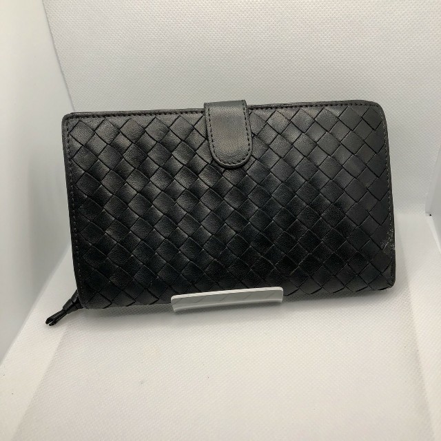 Bottega Veneta(ボッテガヴェネタ)のボッテガヴェネタ 財布 二つ折り レザー　 レディースのファッション小物(財布)の商品写真