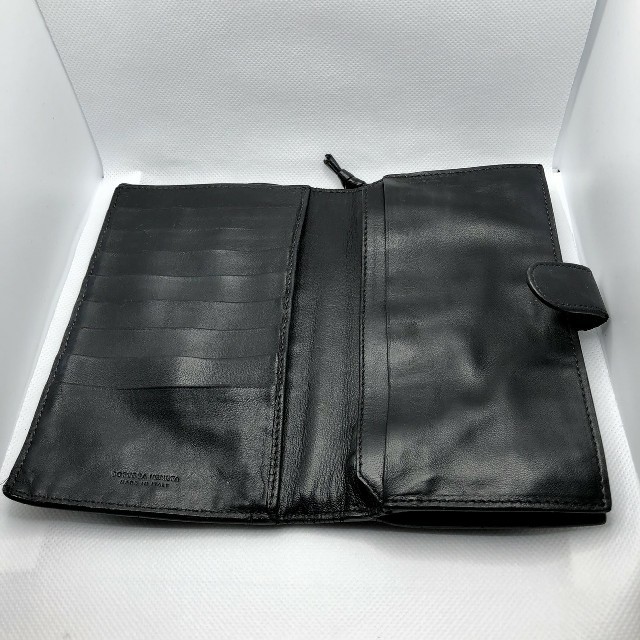 Bottega Veneta(ボッテガヴェネタ)のボッテガヴェネタ 財布 二つ折り レザー　 レディースのファッション小物(財布)の商品写真