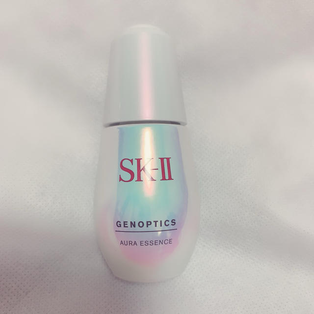 SK-II ジェノプティクス オーラ エッセンス 30ml 残り9.5割