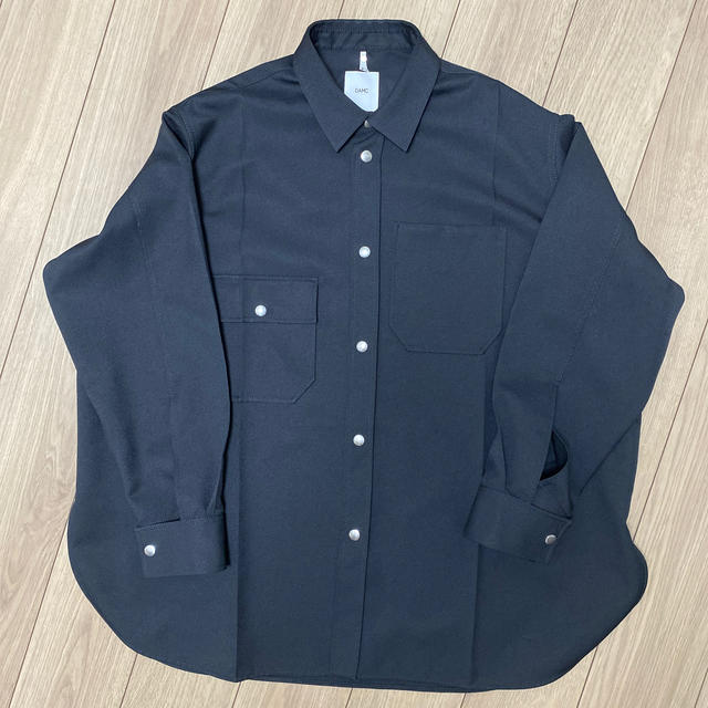 値下げしましたOAMC MAX SHIRT